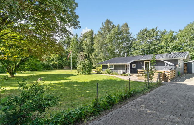 Casa de 3 quartos em Føllenslev com terraço - Foto 7