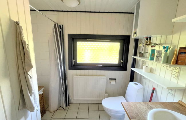 Casa de 3 quartos em Føllenslev com terraço - Foto 13