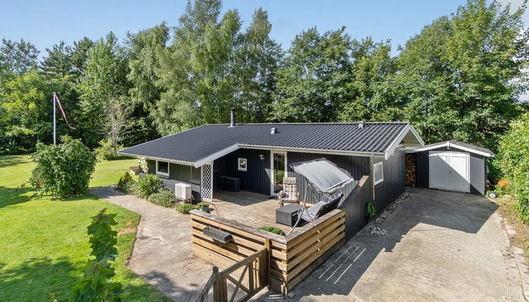 Photo 1 - Maison de 3 chambres à Føllenslev avec terrasse