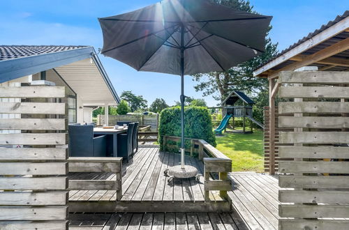 Foto 5 - Casa de 3 quartos em Rødby com terraço