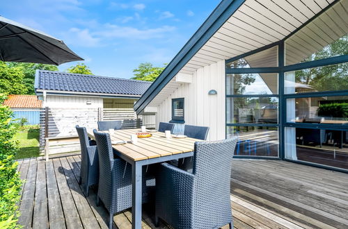 Foto 21 - Casa de 3 quartos em Rødby com terraço