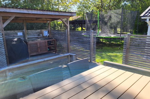 Foto 7 - Casa de 3 quartos em Rødby com terraço