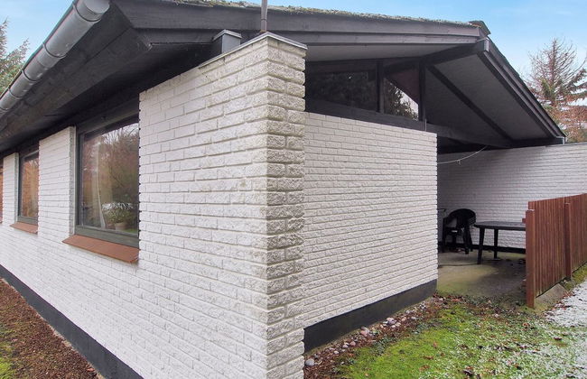 Casa de 2 quartos em Nakskov com terraço - Foto 1