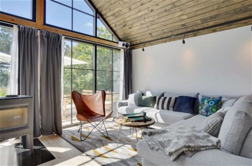 Foto 10 - Casa con 1 camera da letto a Sjællands Odde con terrazza e sauna