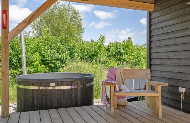 Maison de 1 chambre à Sjællands Odde avec terrasse et sauna - Photo 36