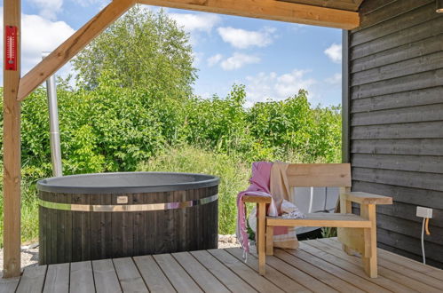 Foto 4 - Casa de 1 habitación en Sjællands Odde con terraza y sauna