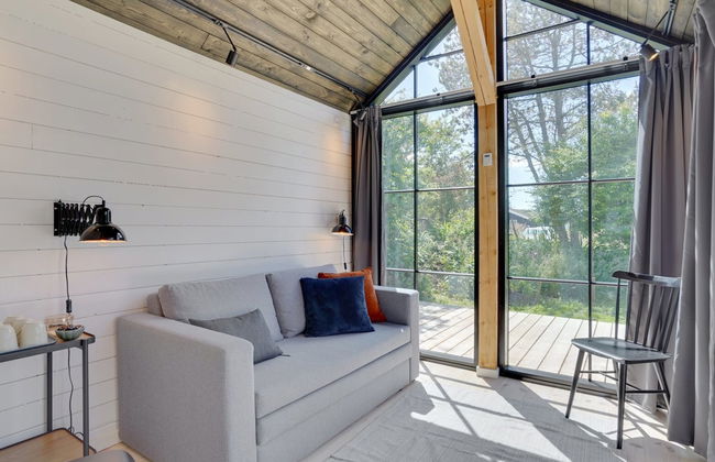 Maison de 1 chambre à Sjællands Odde avec terrasse et sauna - Photo 17