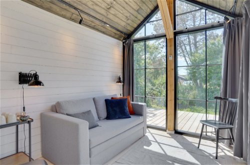 Foto 21 - Casa de 1 habitación en Sjællands Odde con terraza y sauna