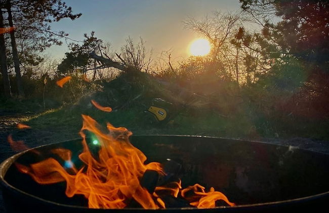 Maison de 1 chambre à Sjællands Odde avec terrasse et sauna - Photo 5