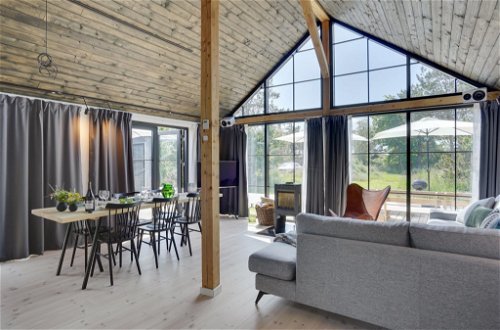 Foto 8 - Casa con 1 camera da letto a Sjællands Odde con terrazza e sauna