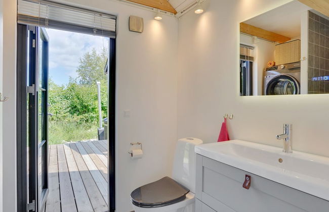 Maison de 1 chambre à Sjællands Odde avec terrasse et sauna - Photo 21