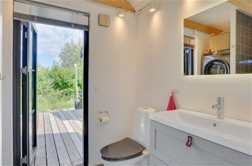 Foto 17 - Casa con 1 camera da letto a Sjællands Odde con terrazza e sauna