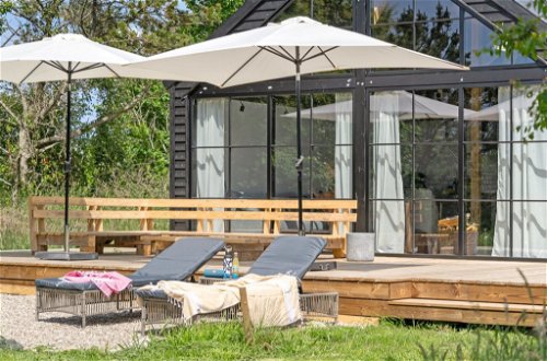 Foto 23 - Casa con 1 camera da letto a Sjællands Odde con terrazza e sauna