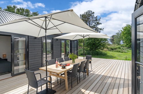 Photo 3 - Maison de 1 chambre à Sjællands Odde avec terrasse et sauna