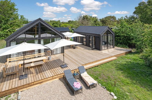 Photo 1 - Maison de 1 chambre à Sjællands Odde avec terrasse et sauna