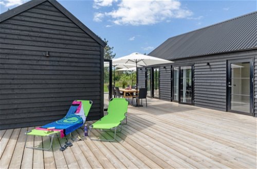 Foto 24 - Casa de 1 habitación en Sjællands Odde con terraza y sauna
