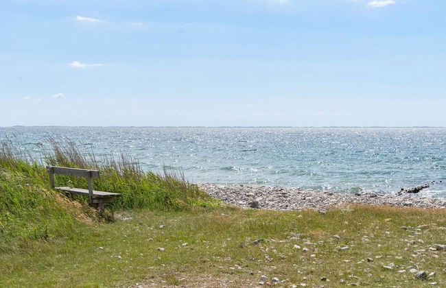 Maison de 1 chambre à Sjællands Odde avec terrasse et sauna - Photo 8