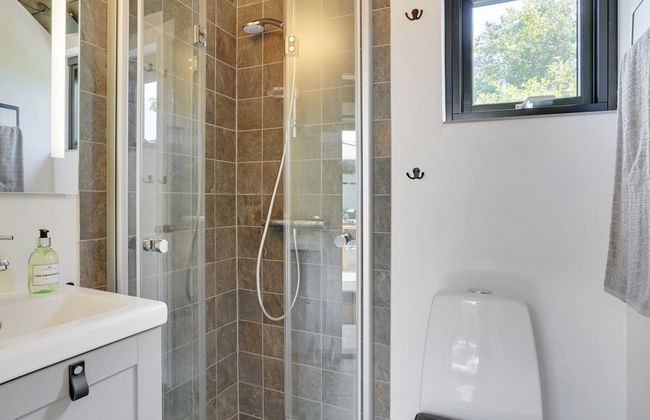 Maison de 1 chambre à Sjællands Odde avec terrasse et sauna - Photo 20