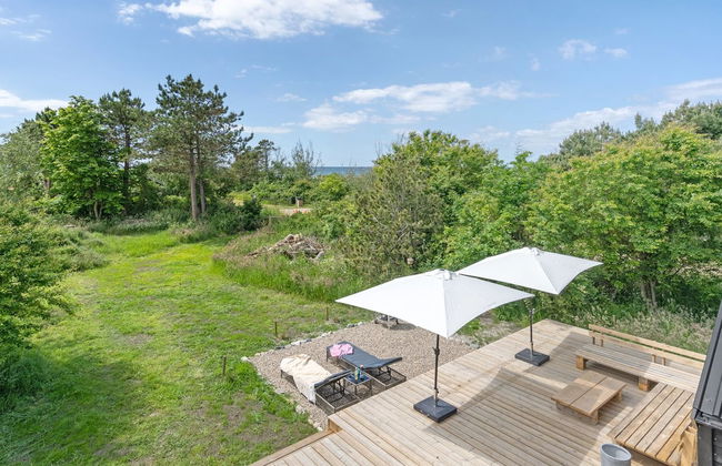 Maison de 1 chambre à Sjællands Odde avec terrasse et sauna - Photo 32