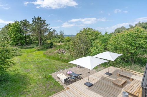 Photo 6 - Maison de 1 chambre à Sjællands Odde avec terrasse et sauna