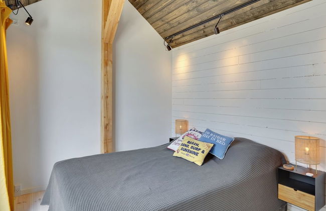 Maison de 1 chambre à Sjællands Odde avec terrasse et sauna - Photo 18