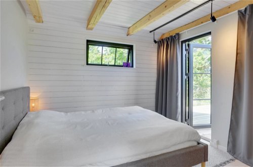 Foto 19 - Casa de 1 habitación en Sjællands Odde con terraza y sauna