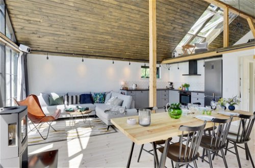Foto 11 - Casa de 1 habitación en Sjællands Odde con terraza y sauna