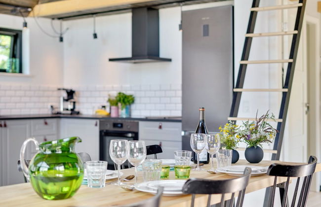 Maison de 1 chambre à Sjællands Odde avec terrasse et sauna - Photo 24