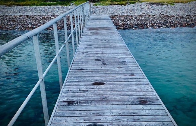 Maison de 1 chambre à Sjællands Odde avec terrasse et sauna - Photo 3