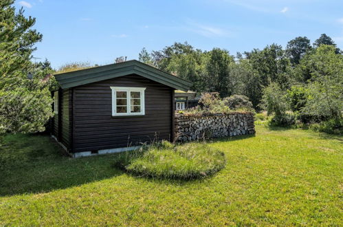 Foto 21 - Casa de 3 quartos em Rørvig com terraço