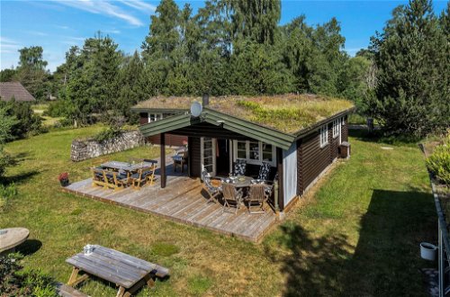 Photo 5 - Maison de 3 chambres à Rørvig avec terrasse
