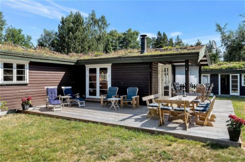 Photo 4 - Maison de 3 chambres à Rørvig avec terrasse