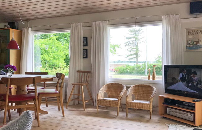 Casa de 1 quarto em Stubbekøbing com piscina e terraço - Foto 20