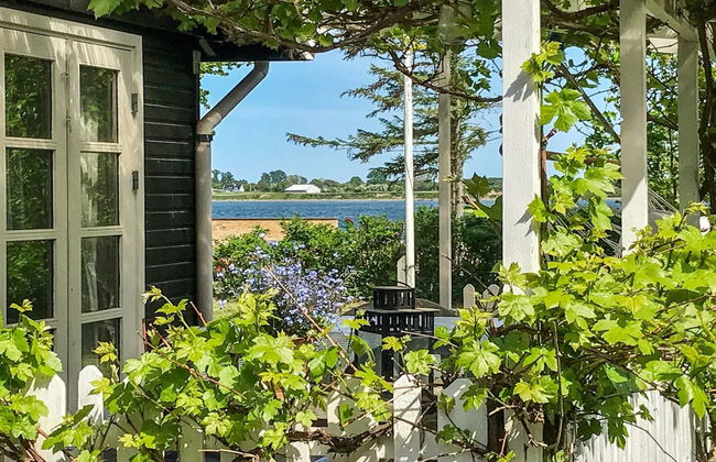 Casa de 1 quarto em Stubbekøbing com piscina e terraço - Foto 21