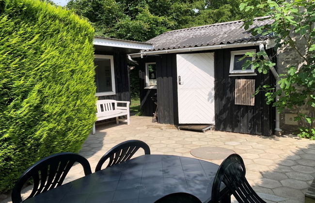 Casa de 1 quarto em Stubbekøbing com piscina e terraço - Foto 9
