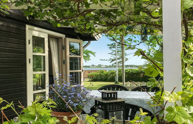 Casa de 1 quarto em Stubbekøbing com piscina e terraço - Foto 7