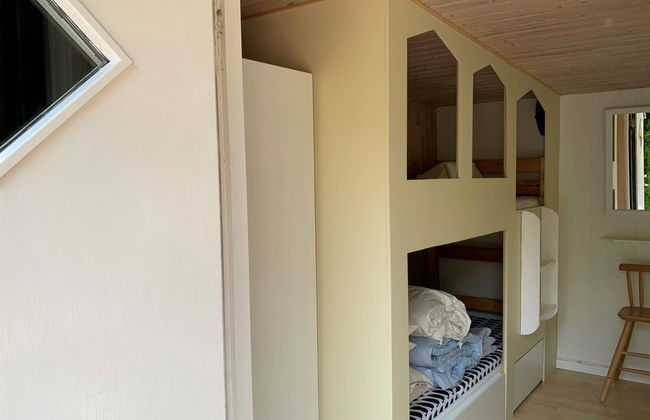 Casa de 1 quarto em Stubbekøbing com piscina e terraço - Foto 14