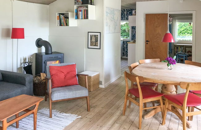 Casa de 1 quarto em Stubbekøbing com piscina e terraço - Foto 22