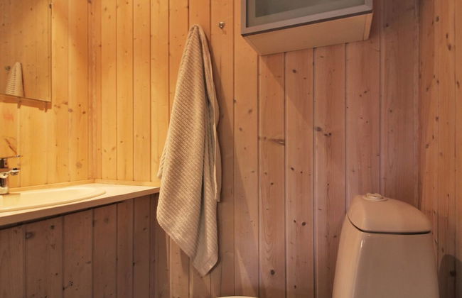 Casa de 1 quarto em Stubbekøbing com piscina e terraço - Foto 13