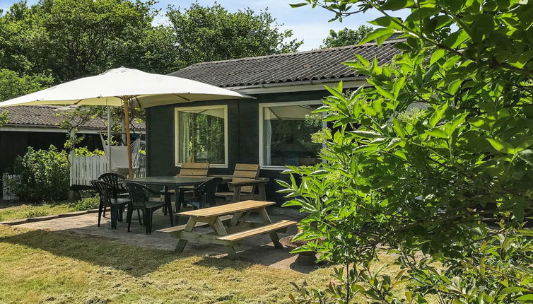 Photo 1 - Maison de 1 chambre à Stubbekøbing avec piscine et terrasse