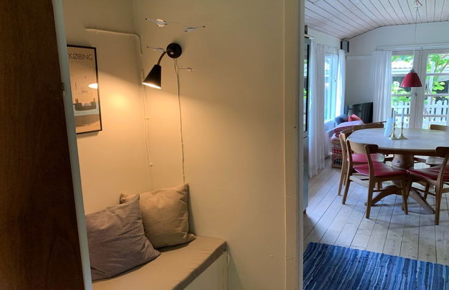 Casa de 1 quarto em Stubbekøbing com piscina e terraço - Foto 18