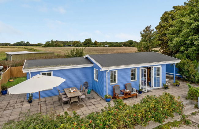 Casa de 3 quartos em Skårup Fyn com terraço - Foto 12