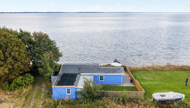 Haus mit 3 Schlafzimmern in Skårup Fyn mit terrasse - Foto 4