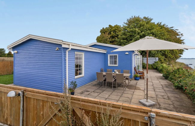 Casa de 3 quartos em Skårup Fyn com terraço - Foto 1