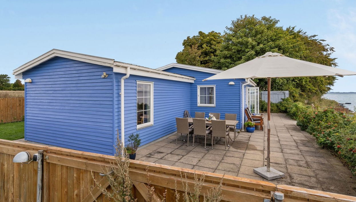 Haus mit 3 Schlafzimmern in Skårup Fyn mit terrasse - Foto 1