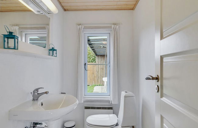Casa de 3 quartos em Skårup Fyn com terraço - Foto 14