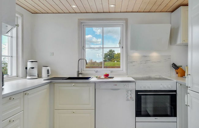 Casa de 3 quartos em Skårup Fyn com terraço - Foto 20