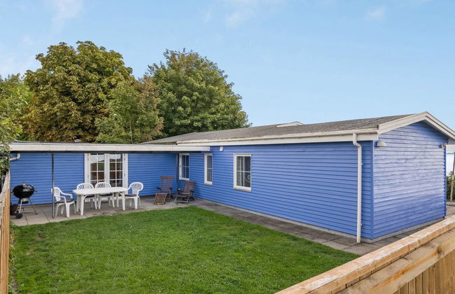 Casa de 3 quartos em Skårup Fyn com terraço - Foto 7