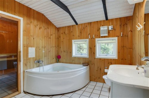 Foto 14 - Casa con 4 camere da letto a Rødby con terrazza e sauna