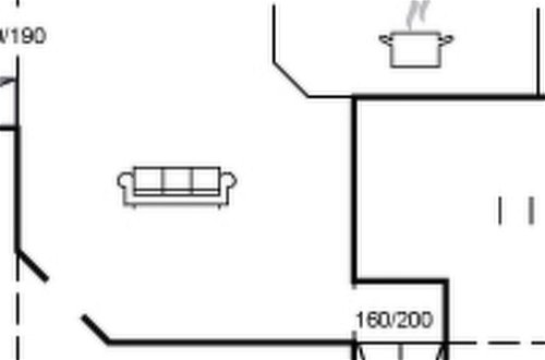 Foto 19 - Haus mit 4 Schlafzimmern in Rødby mit terrasse und sauna